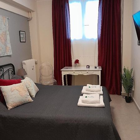 Kolonaki. Luxurious Studio Athen Exterior foto