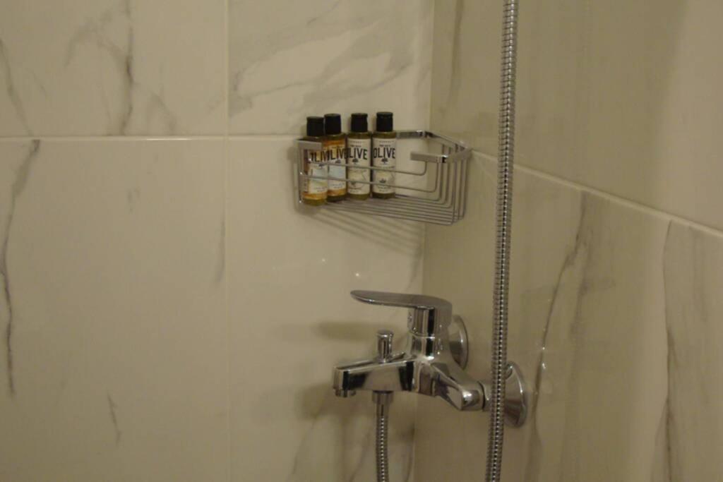 Kolonaki. Luxurious Studio Athen Exterior foto