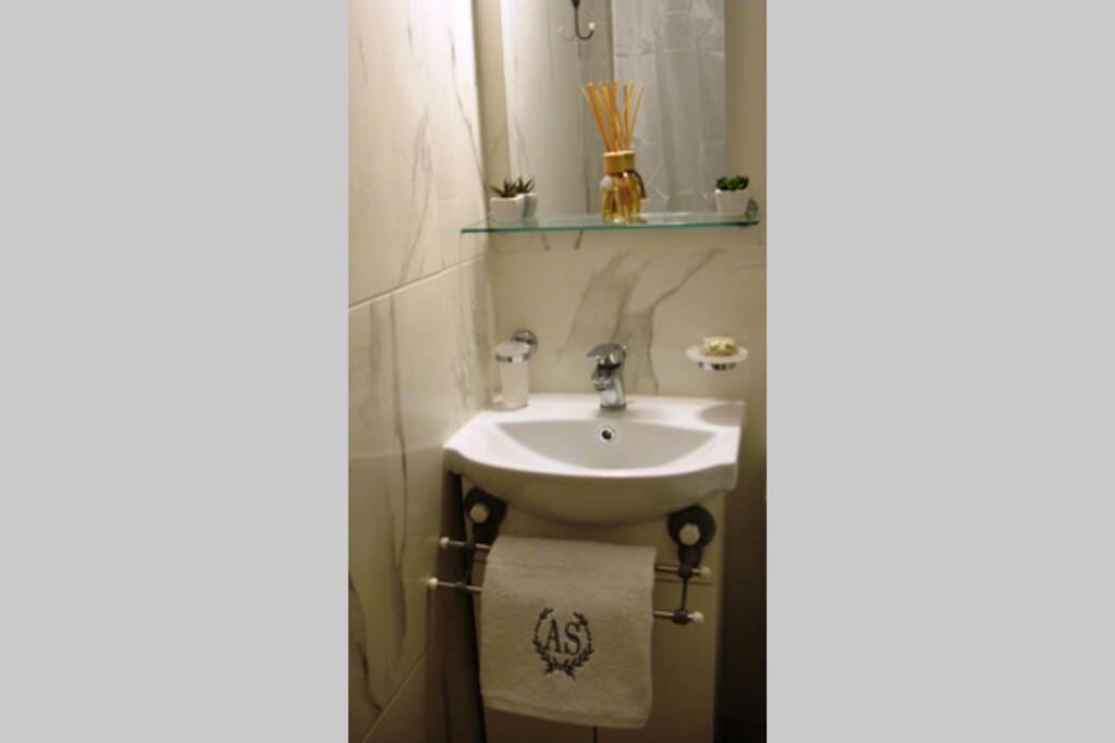 Kolonaki. Luxurious Studio Athen Exterior foto