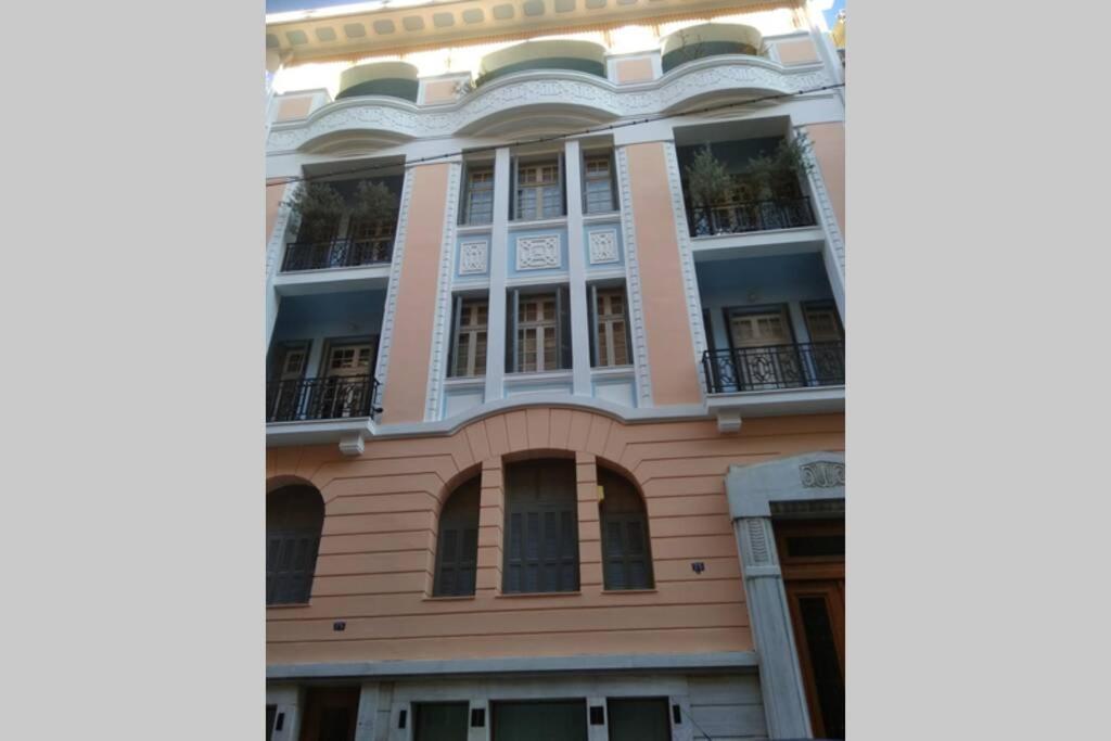 Kolonaki. Luxurious Studio Athen Exterior foto