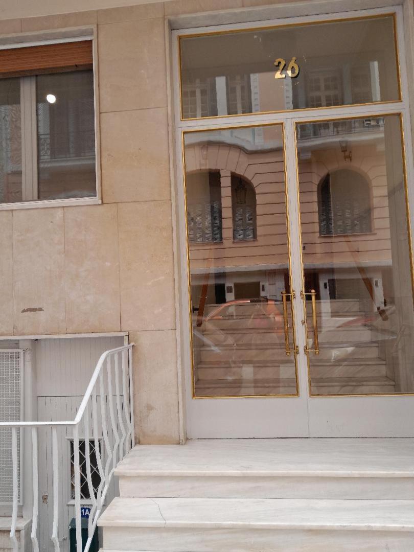 Kolonaki. Luxurious Studio Athen Exterior foto