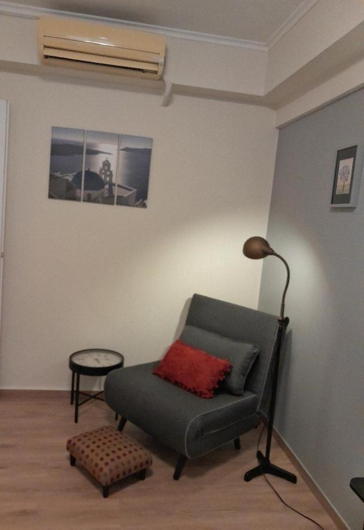 Kolonaki. Luxurious Studio Athen Exterior foto